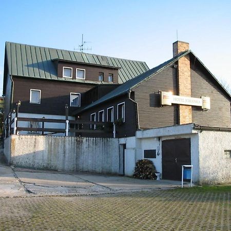 Hotel-Penzion Johanka Haj  Екстер'єр фото