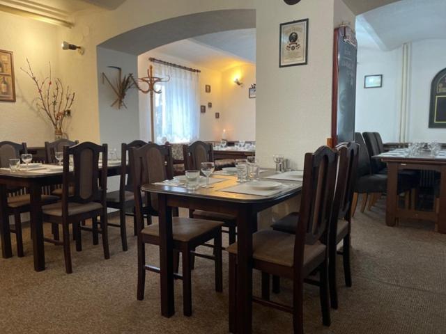 Hotel-Penzion Johanka Haj  Екстер'єр фото