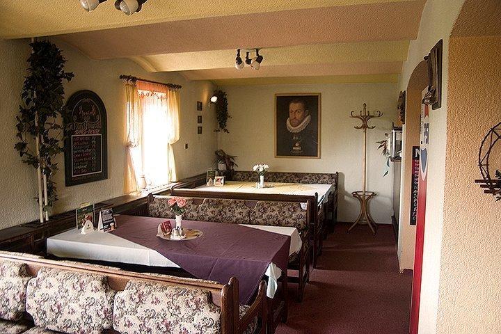 Hotel-Penzion Johanka Haj  Екстер'єр фото