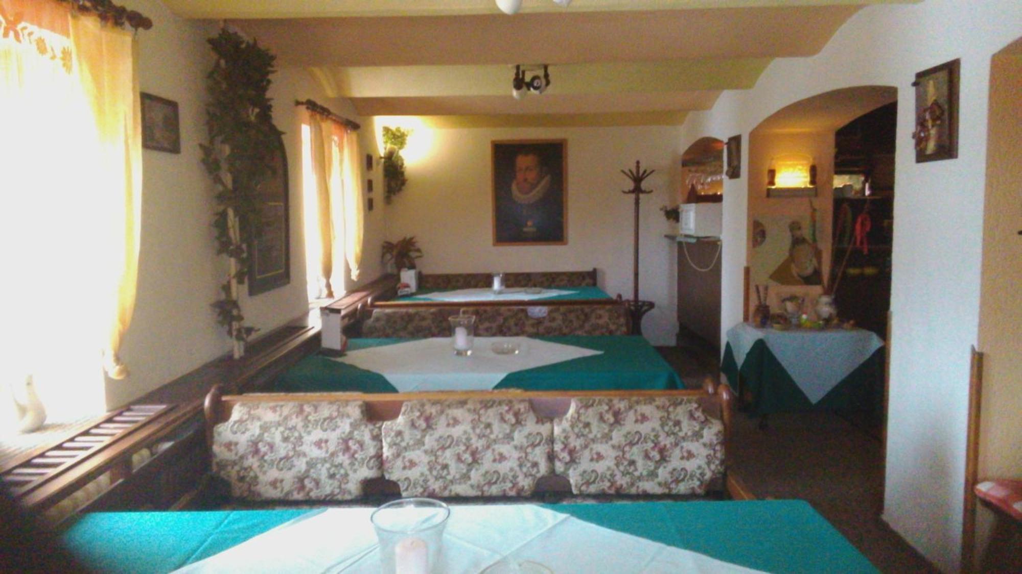 Hotel-Penzion Johanka Haj  Екстер'єр фото