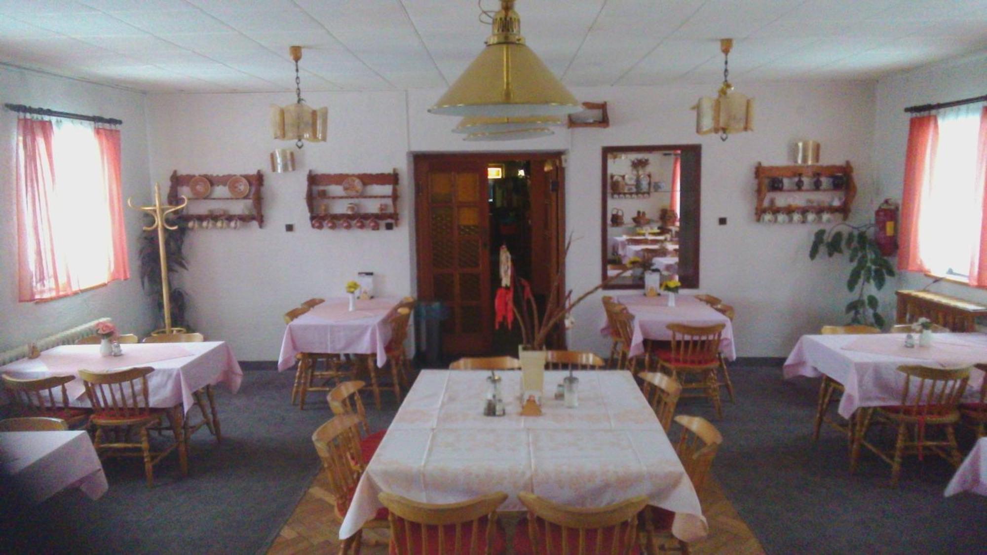 Hotel-Penzion Johanka Haj  Екстер'єр фото