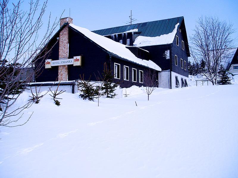Hotel-Penzion Johanka Haj  Екстер'єр фото